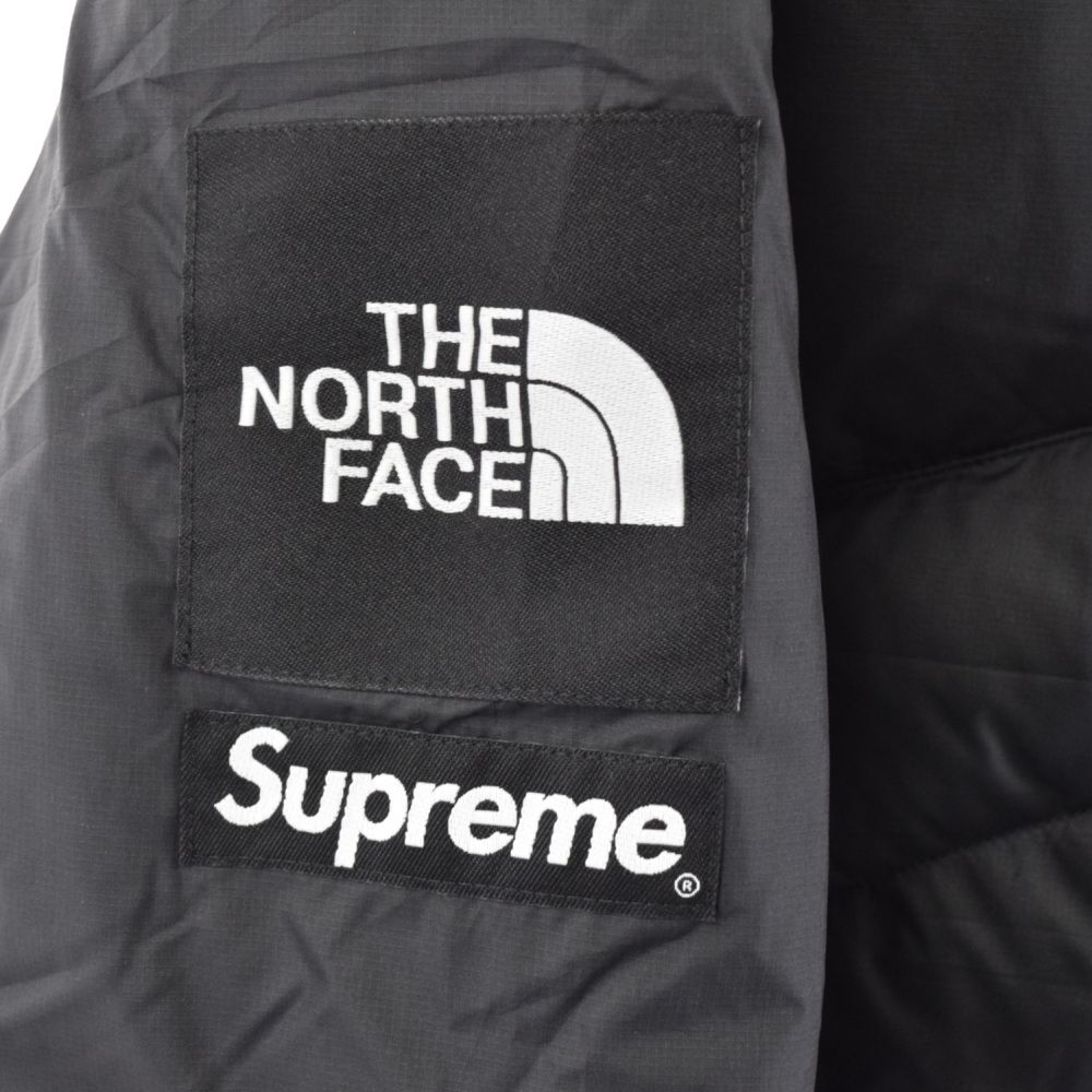 SUPREME (シュプリーム) 22AW×THE NORTH FACE 800-Fill Half Zip