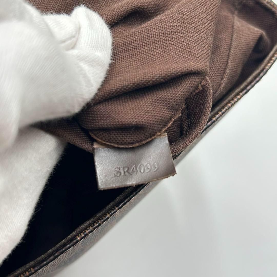 ダミエ•ブルックリンPMショルダーバッグ ユニセックス