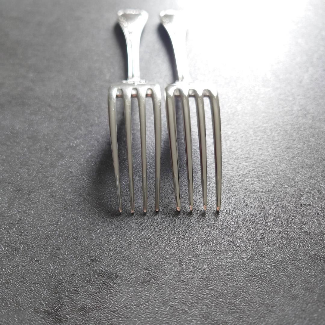 デザートフォーク