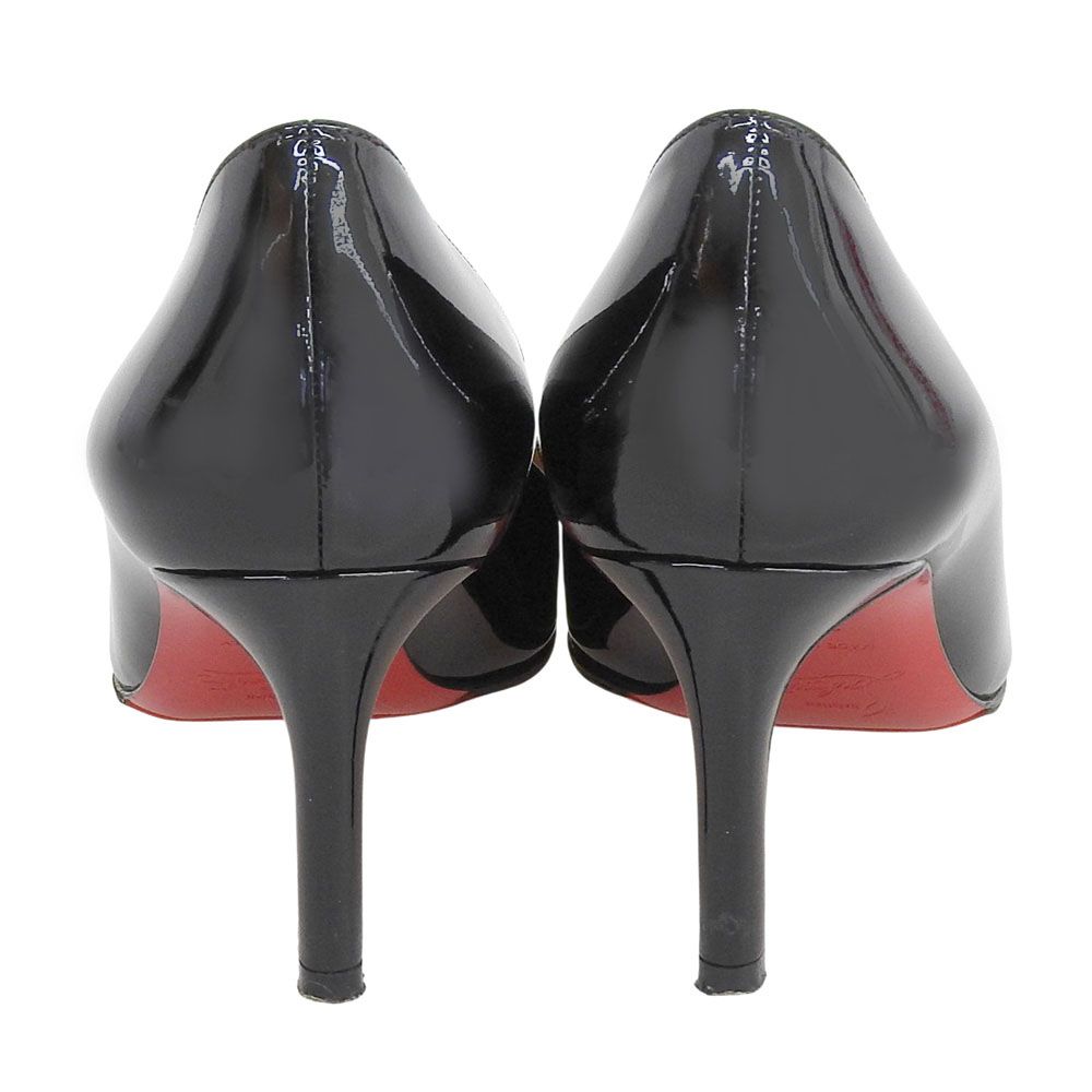 クリスチャンルブタン シンプルパンプ 36 Christian Louboutin