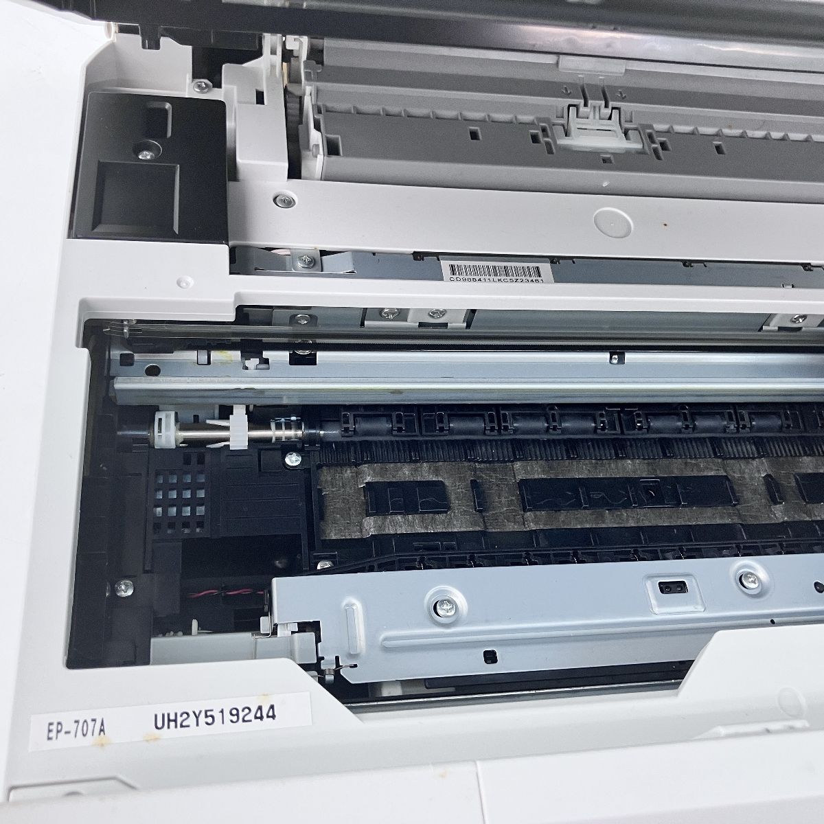 ジャンク品 EPSON インクジェットプリンター EP-707A EPSON