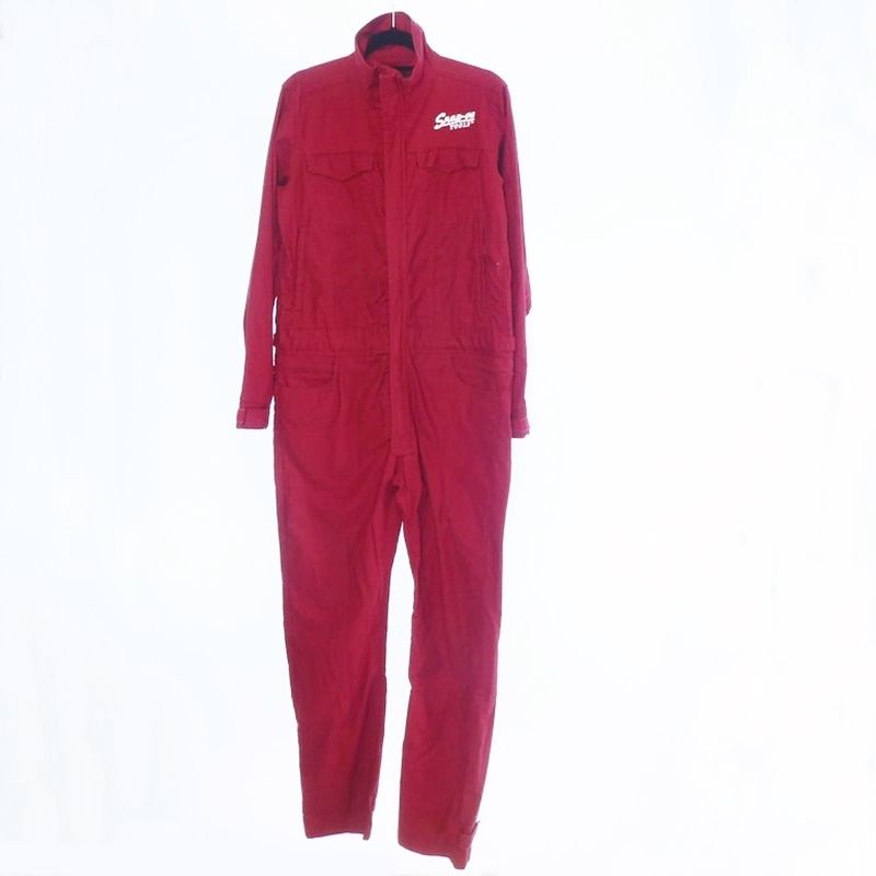 姫路東店】 中古 Snap on | スナップオン ツナギ レッド 【093 