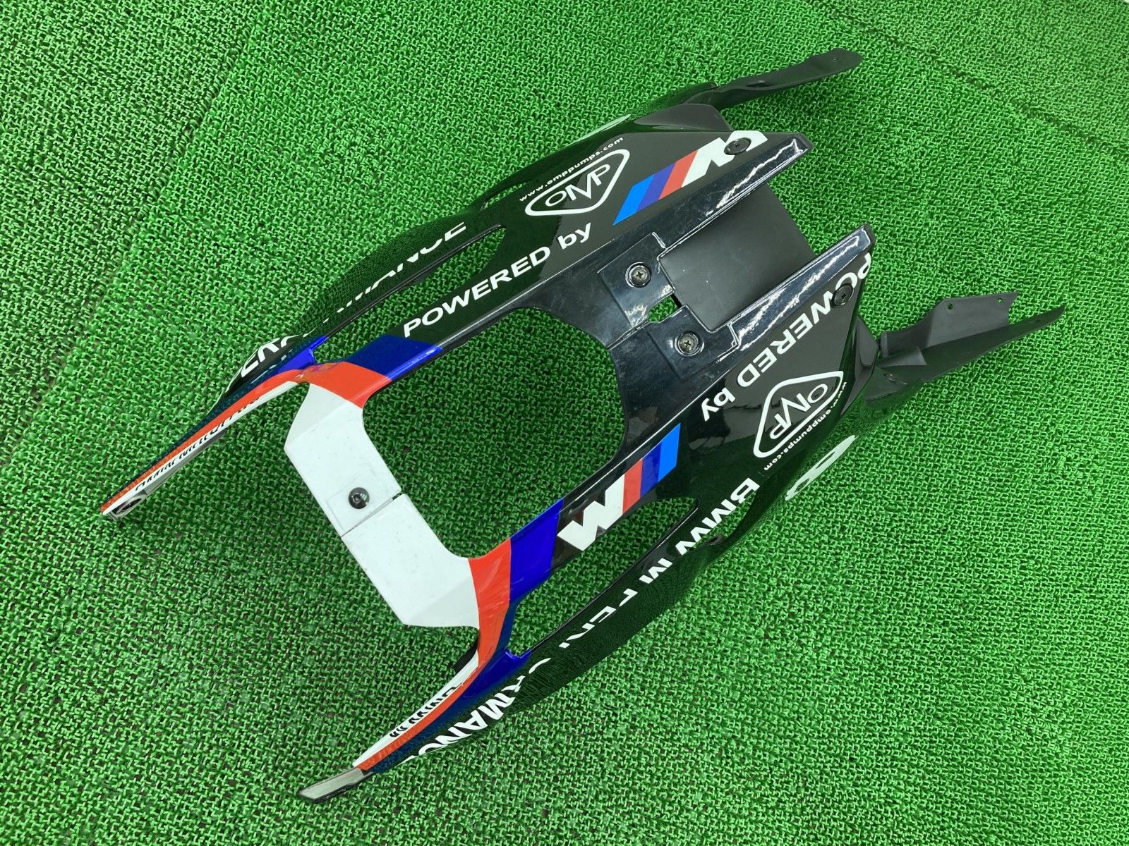  S1000RR K67 純正サイドカウル 左右 Mカラー S1000RR K67 純正サイドカウル 左右 Mカラー ZXMT BMW S1000RR