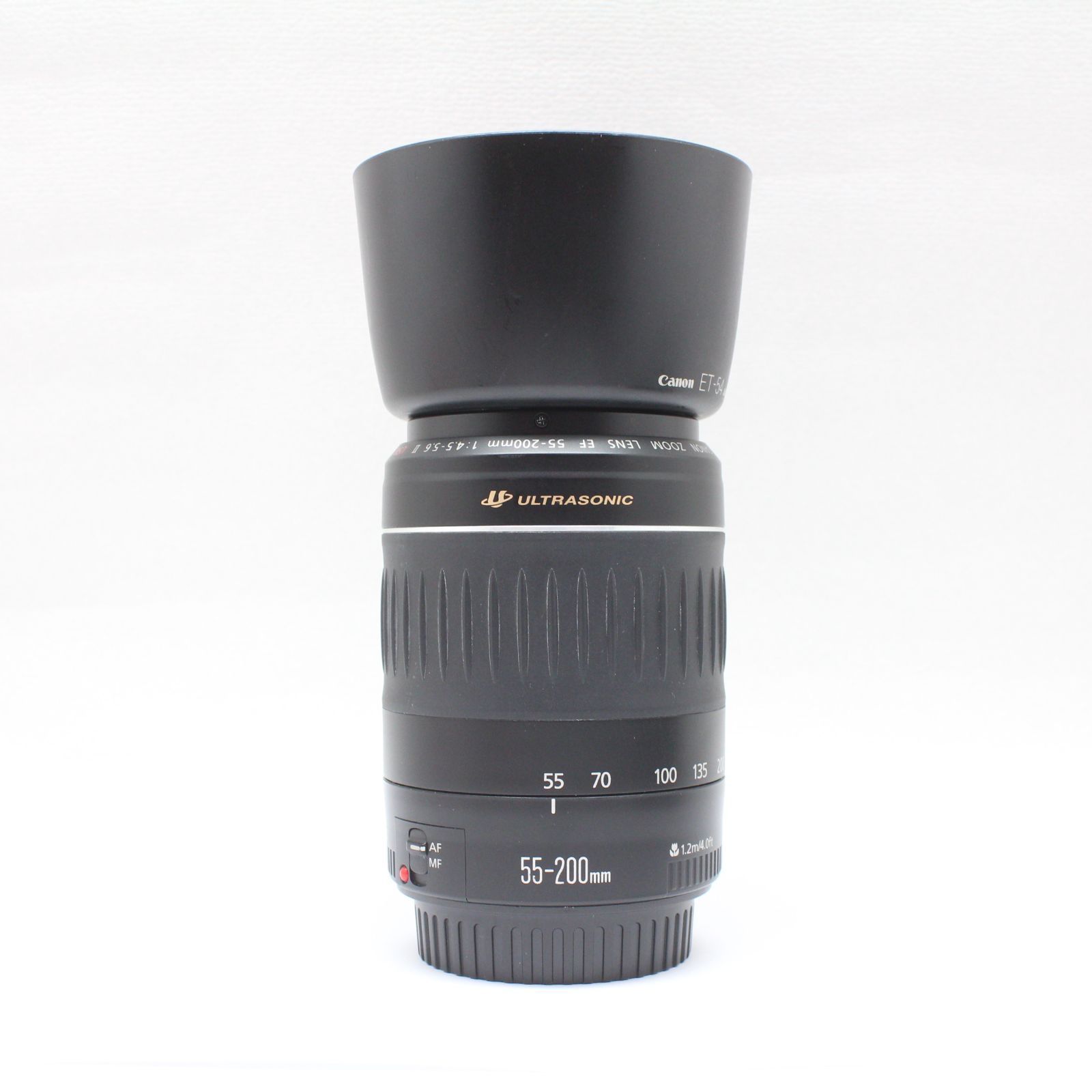 Canon レンズ EF 55-200mm 1:4.5-5.6 II Canon EF 55-200mm f⁄4.5 （