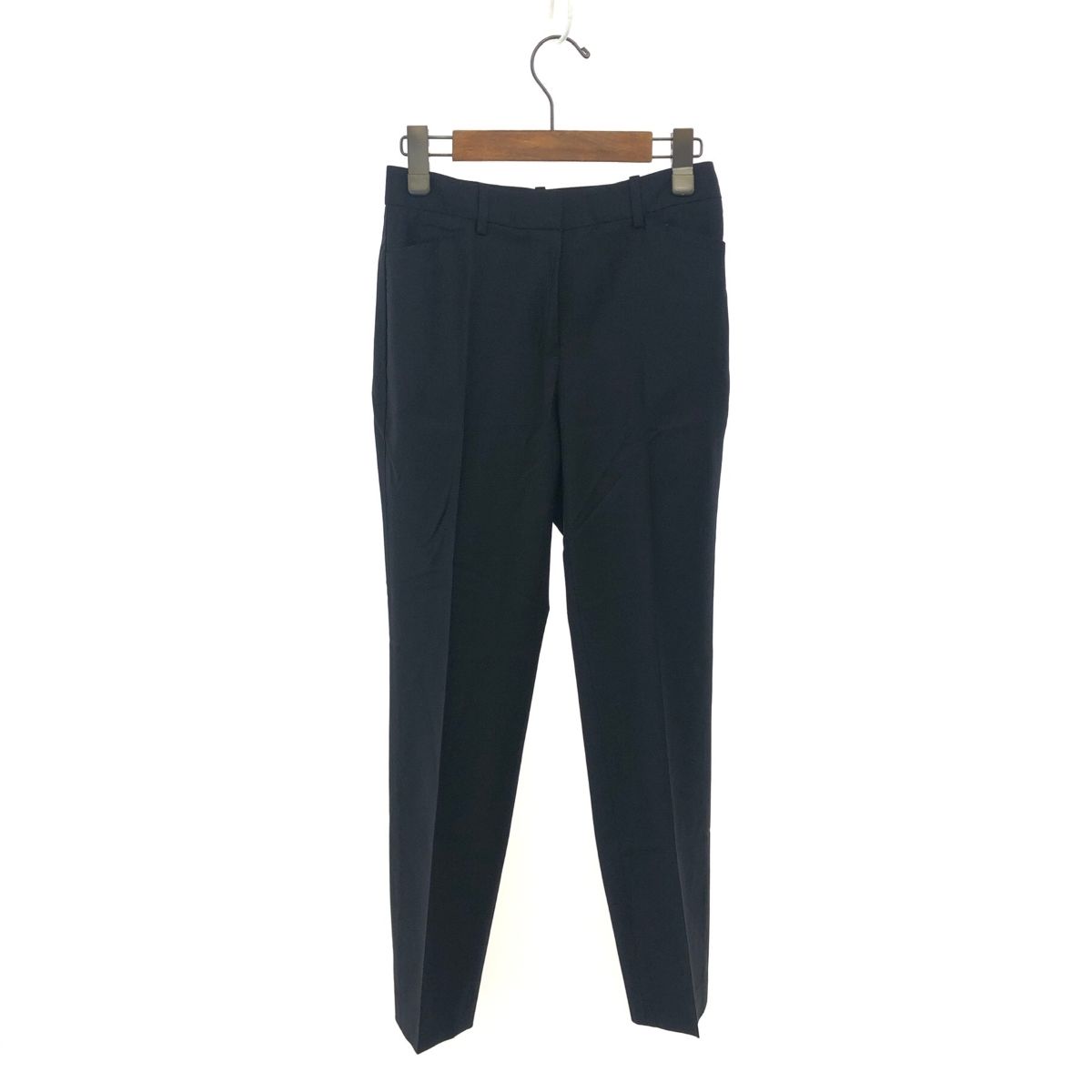 【セオリーリュクス 】エグゼクティブ　パンツ　HASIE theory luxe セオリーリュクス Executive Hasie パンツ サイズ:36