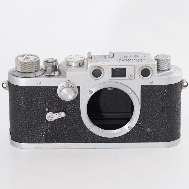 Leotax レオタックス f ボディ レンジファインダー フィルムカメラ