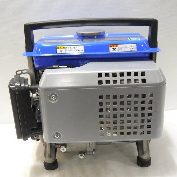 ヤマハ YAMAHA ポータブル発電機 EF900FW 60Hz 0.85kVA ガソリン