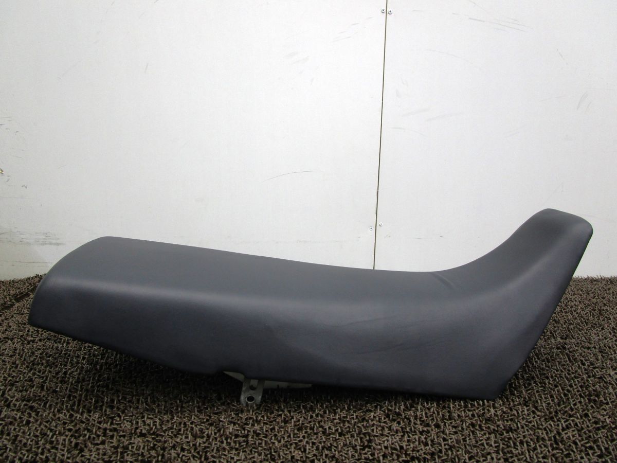 最大75％割引！ セロー225W シート □A6955 4JG ヤマハ 1KH SEROW キャブ車 集中力を高める