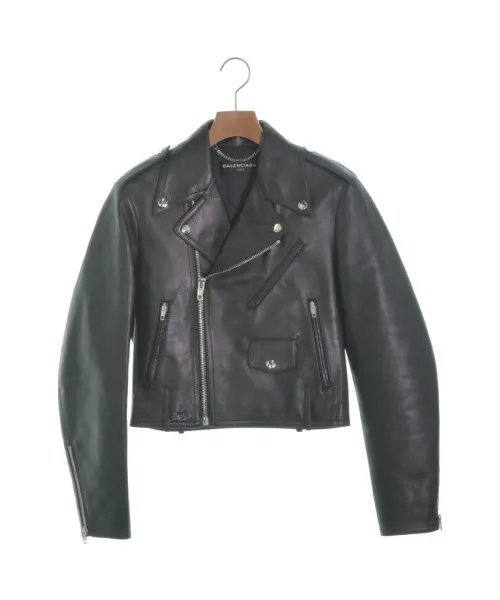 2025年最新】BALENCIAGA メンズ シングルライダースの人気