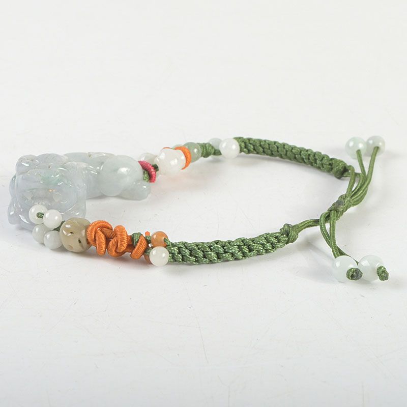 中国美術 翡翠 玉石 彫刻 獅子 中国 玉石翡翠玉彫刻 獅子 根付 鑑定