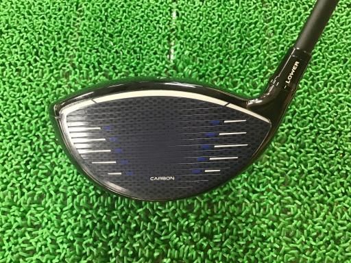 Qi10 MAX ドライバー 純正シャフト フレックスSR 中古