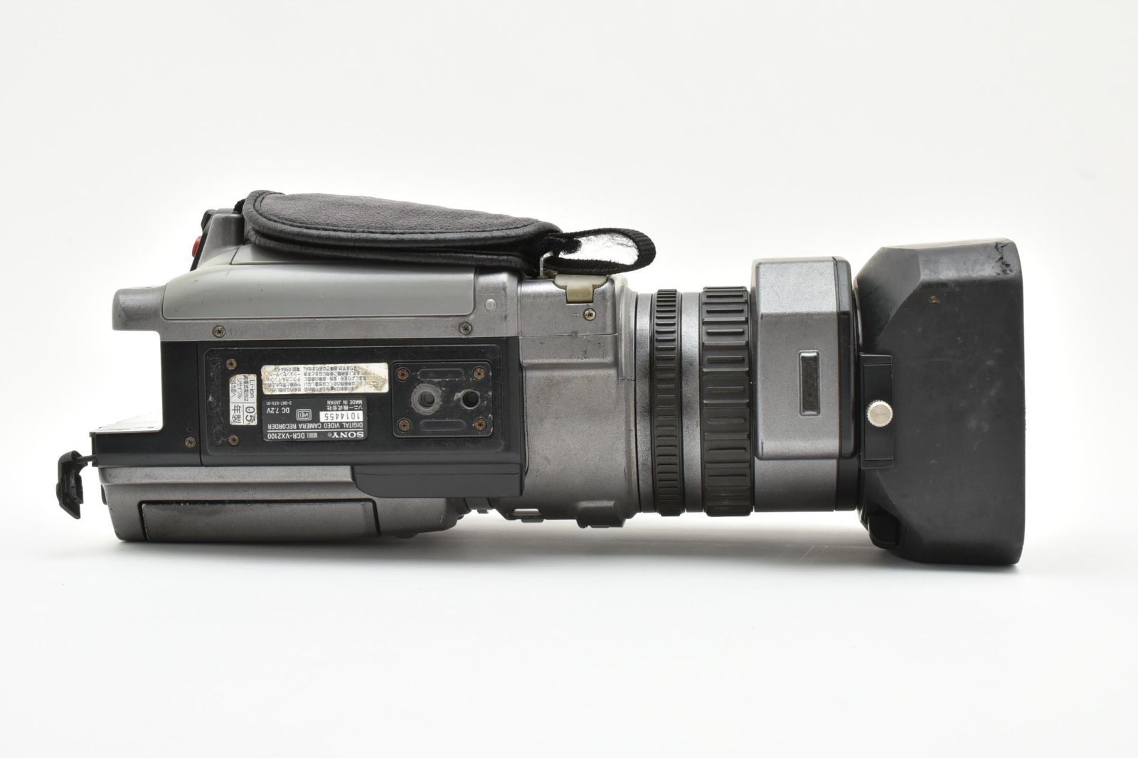 SONY DCR VX2100 DVビデオカメラ DCR-VX2100 | デジタルビデオカメラ Handycam ハンディカム | ソニー