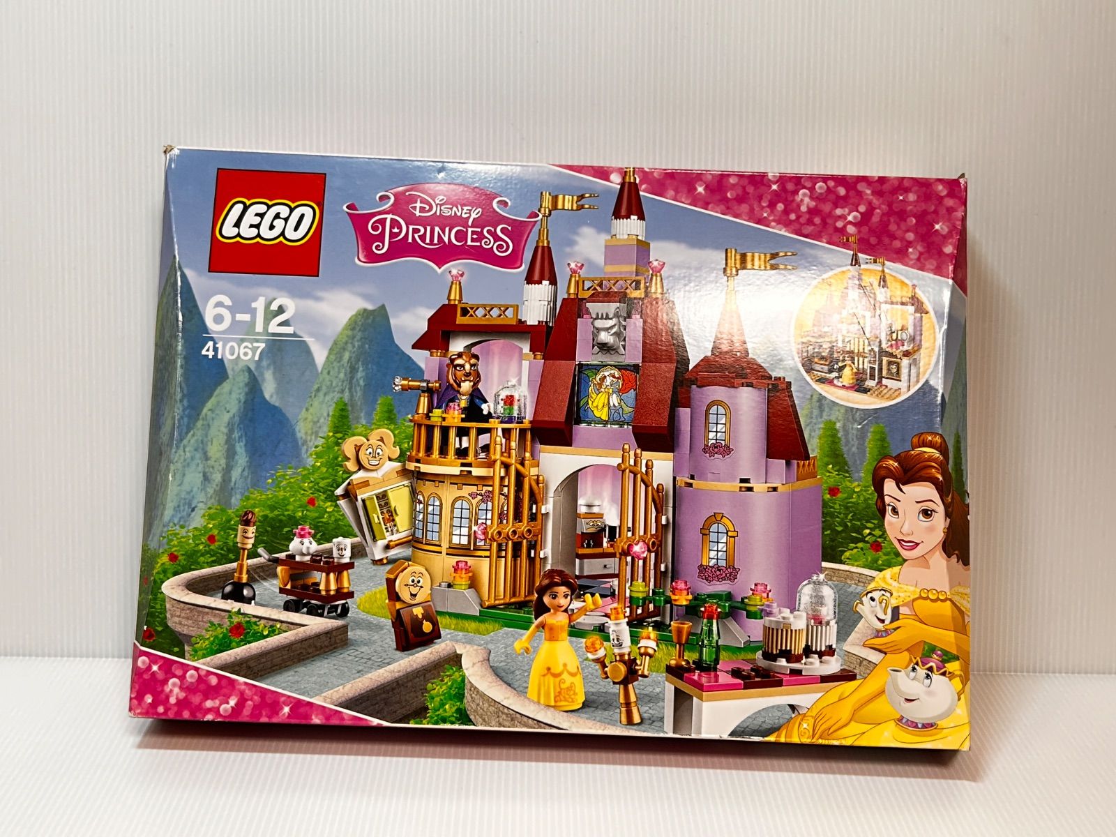 レゴ LEGO 41067 ディズニー ベルの魔法のお城LEGO レゴ ディズニー 