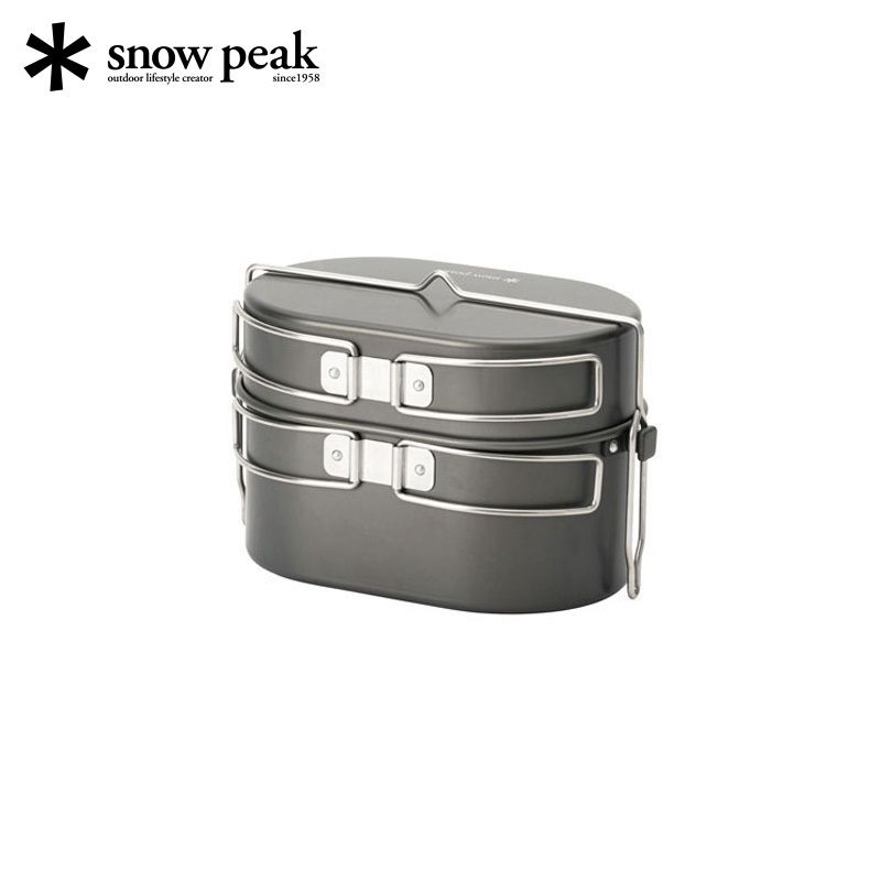 スノーピーク snow peak ワッパークッカー
