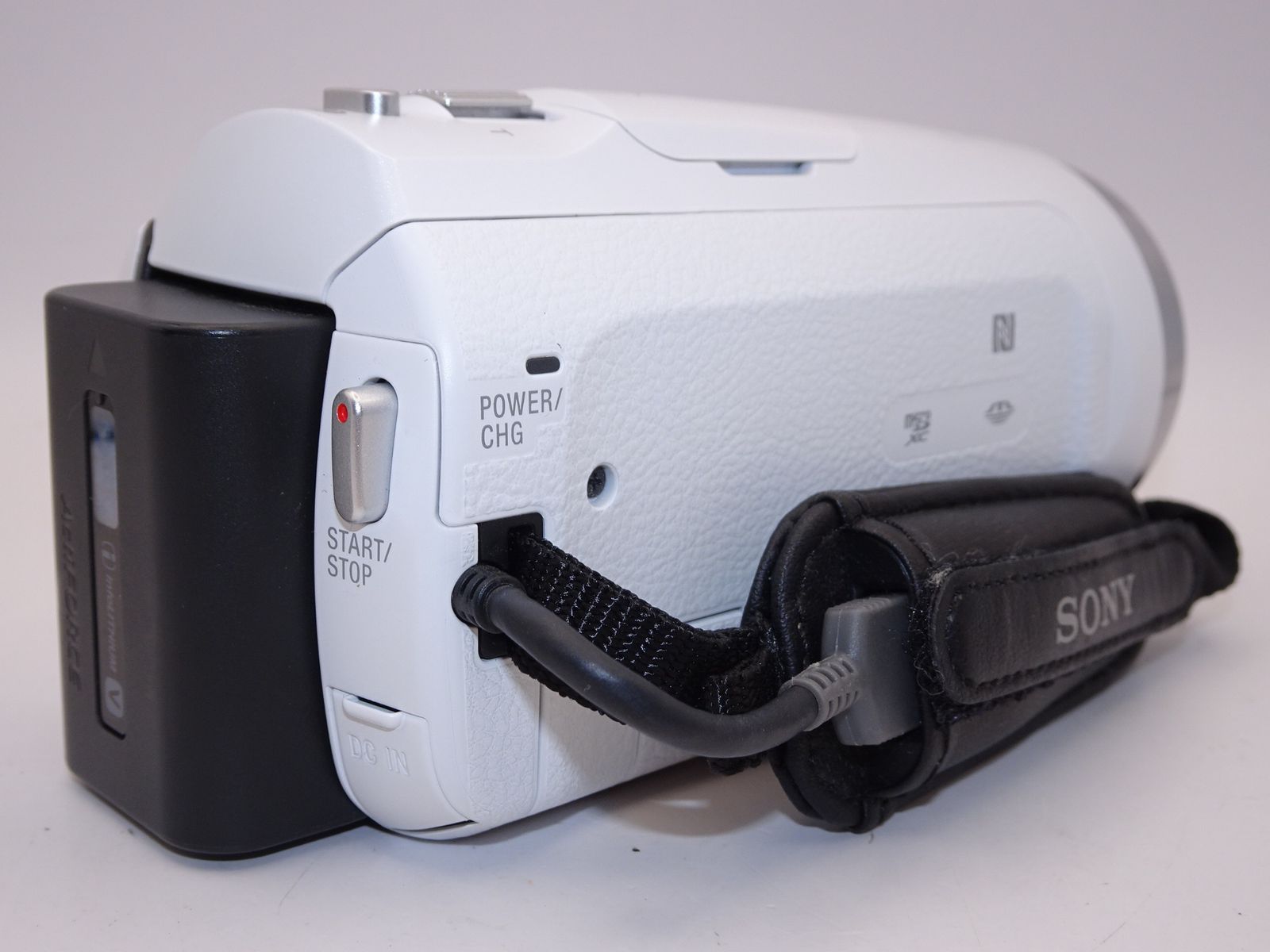 ソニー SONY ビデオカメラ Handycam HDR-PJ675 WC - メルカリ