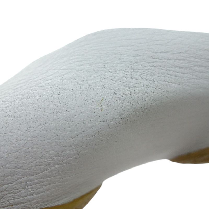 trippen トリッペン 37 レザーシューズ　スリッポン　Spoon trippen Spoon Cloud / トリッペン 一枚革 ナチュラルカーフ