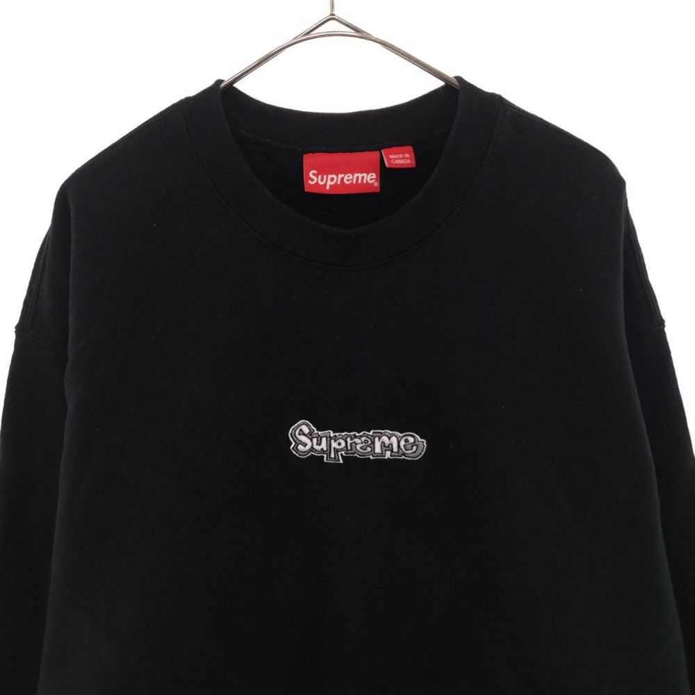 SUPREME (シュプリーム) 21SS Gonz Logo Crewneck ゴンズロゴ