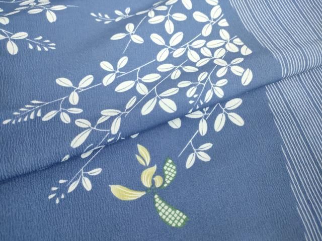 洗える着物 DAAV5741az