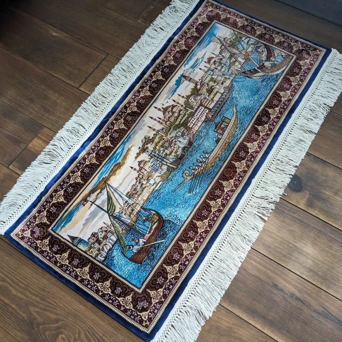 ✱NEW✱ トルコ製 最高級モダールシルク絨毯（old Istanbul） NEW トルコ製 最高級モダールシルク絨毯（old Istanbul）｜Yahoo