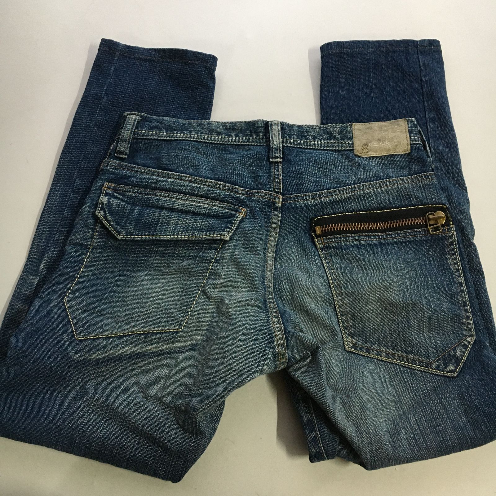 JOHNBULL　ジョンブル　デニムパンツ　USED　10967