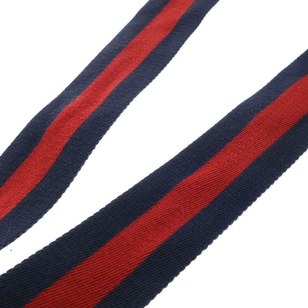 GUCCI (グッチ) バンブー ニムフェア 2wayハンドバッグ ブラック  