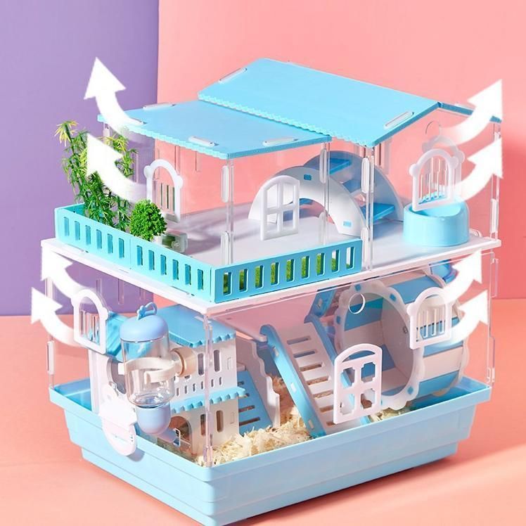 小動物小屋