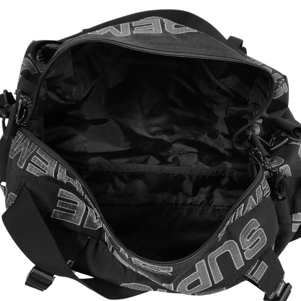 SUPREME シュプリーム 21AW Duffle Bag ダッフルバッグ ボストン