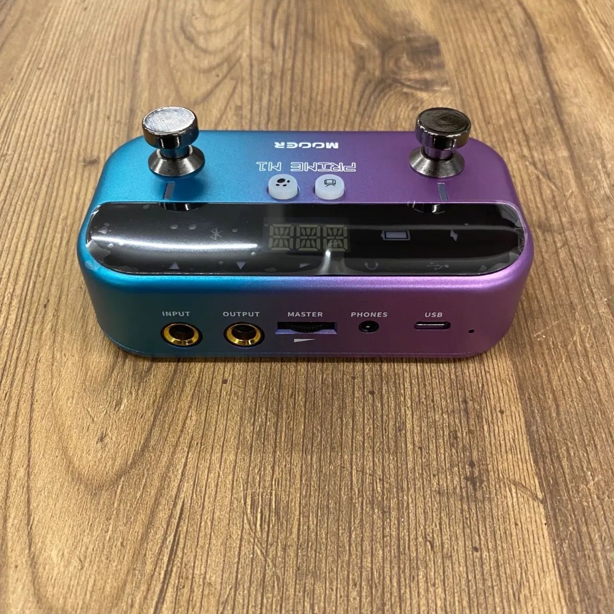 新品】Mooer Prime M1 / a49217【箱付き｜マルチエフェクター】 - メルカリ
