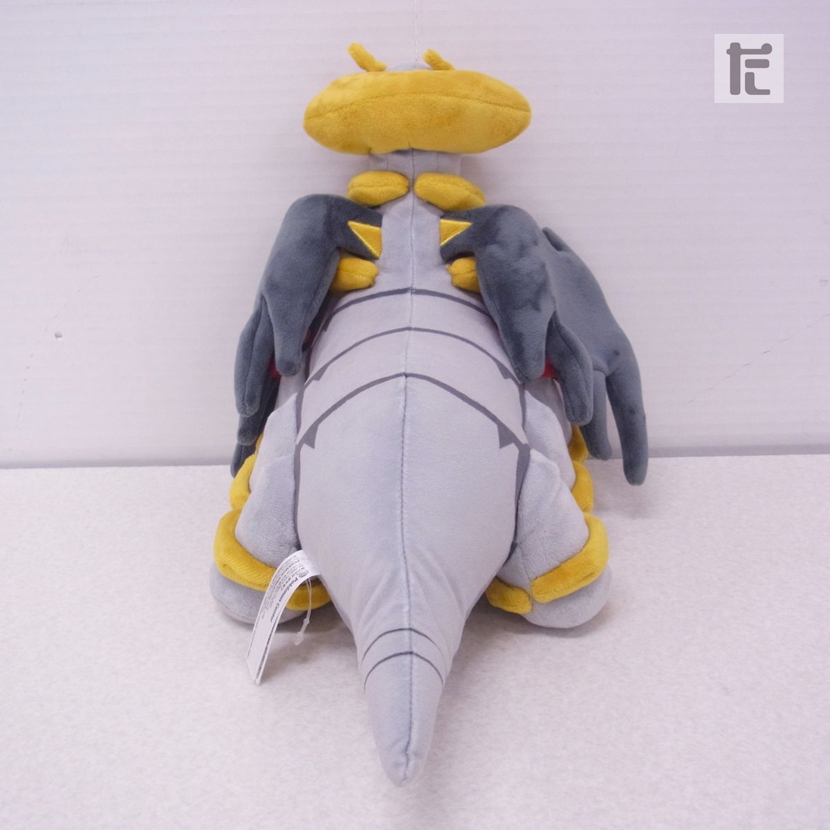 ポケモンセンター ギラティナ ぬいぐるみ ポケットモンスター