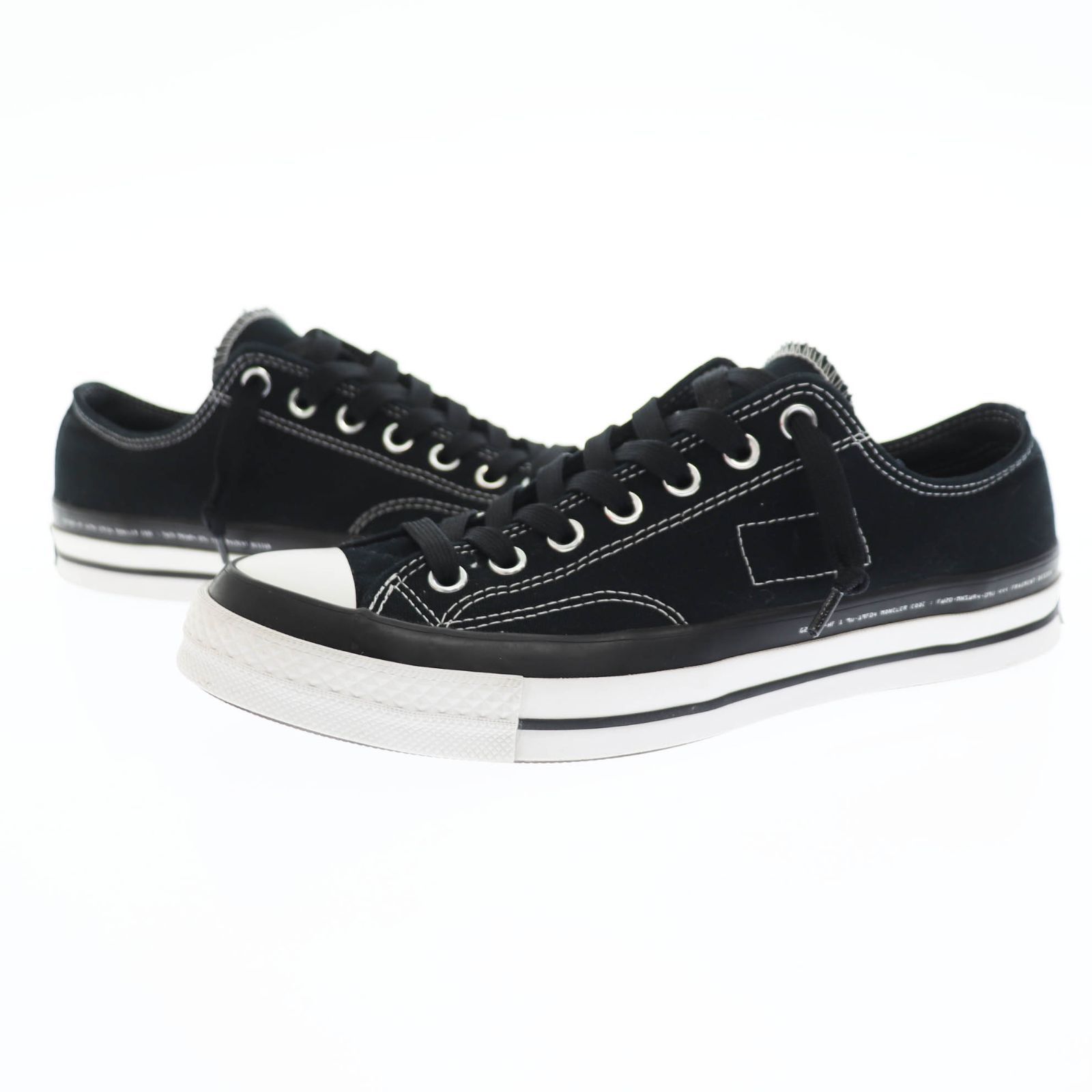 コンバース CONVERSE Moncler Fragment Design Jack Purcell Modern OX 
