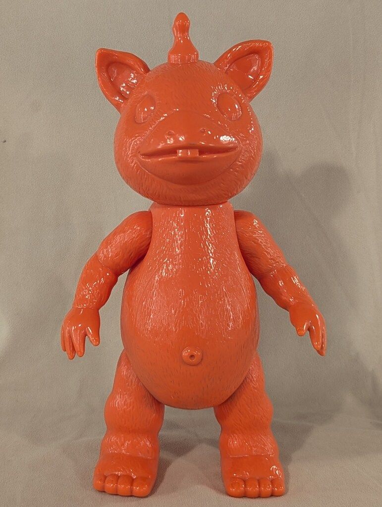マルサン 快獣ブースカ450 昭和の柿色/未塗装 - メルカリ
