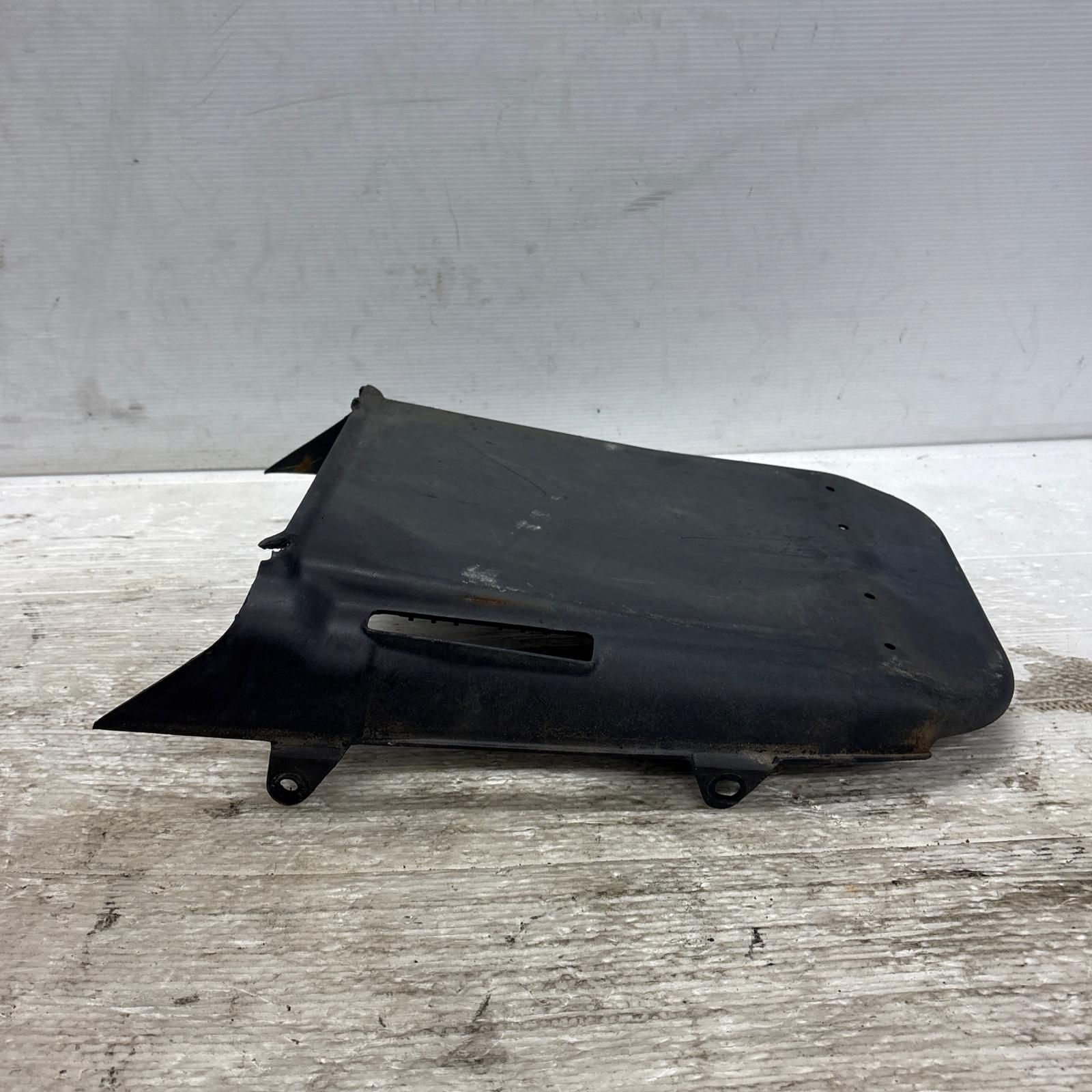 HONDA Dio-ZX AF28 純正インナーカウル 紫 ディオZX AF25 AF27