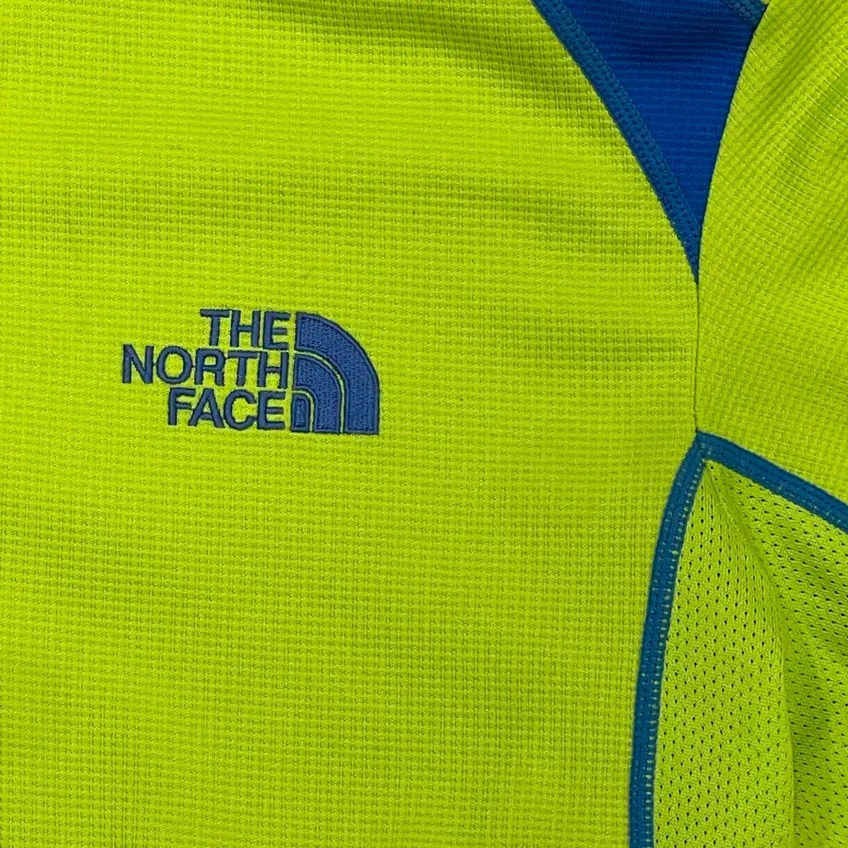 THE NORTH FACE(ザ・ノース・フェイス) 紳士服 機能性 半袖 T