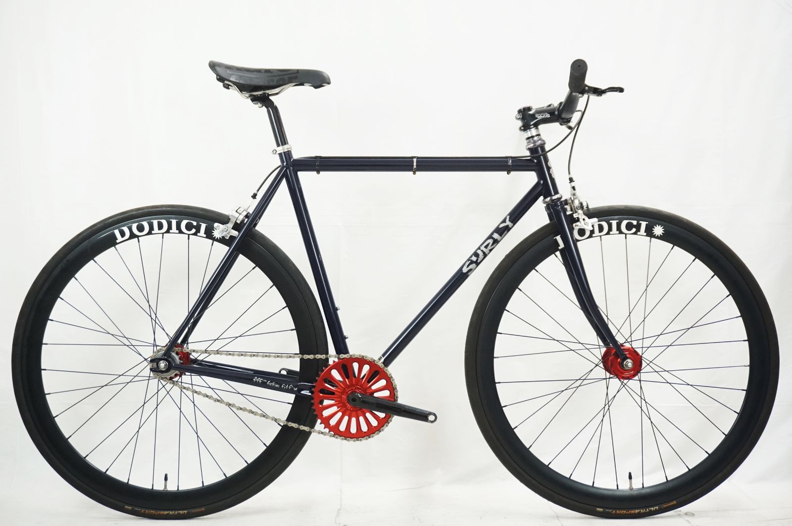 SURLY STEAMROLLER 完成車 phil オムニウム シムワークス SURLY