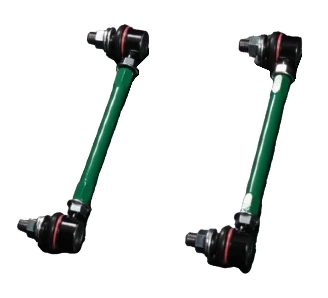 テイン (TEIN) 【 調整式スタビリンクロッド 】ADJUSTABLE SWAY BAR LINK ROD SPS23-R5909 グリーン