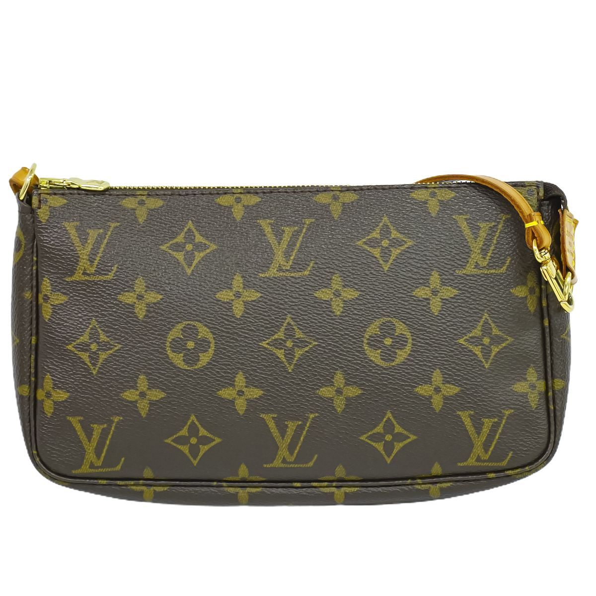 本物 ルイヴィトン LOUIS VUITTON LV カバメゾ モノグラム ショルダーバッグ 旨い トートバッグ ブラウン M51151 Cabas