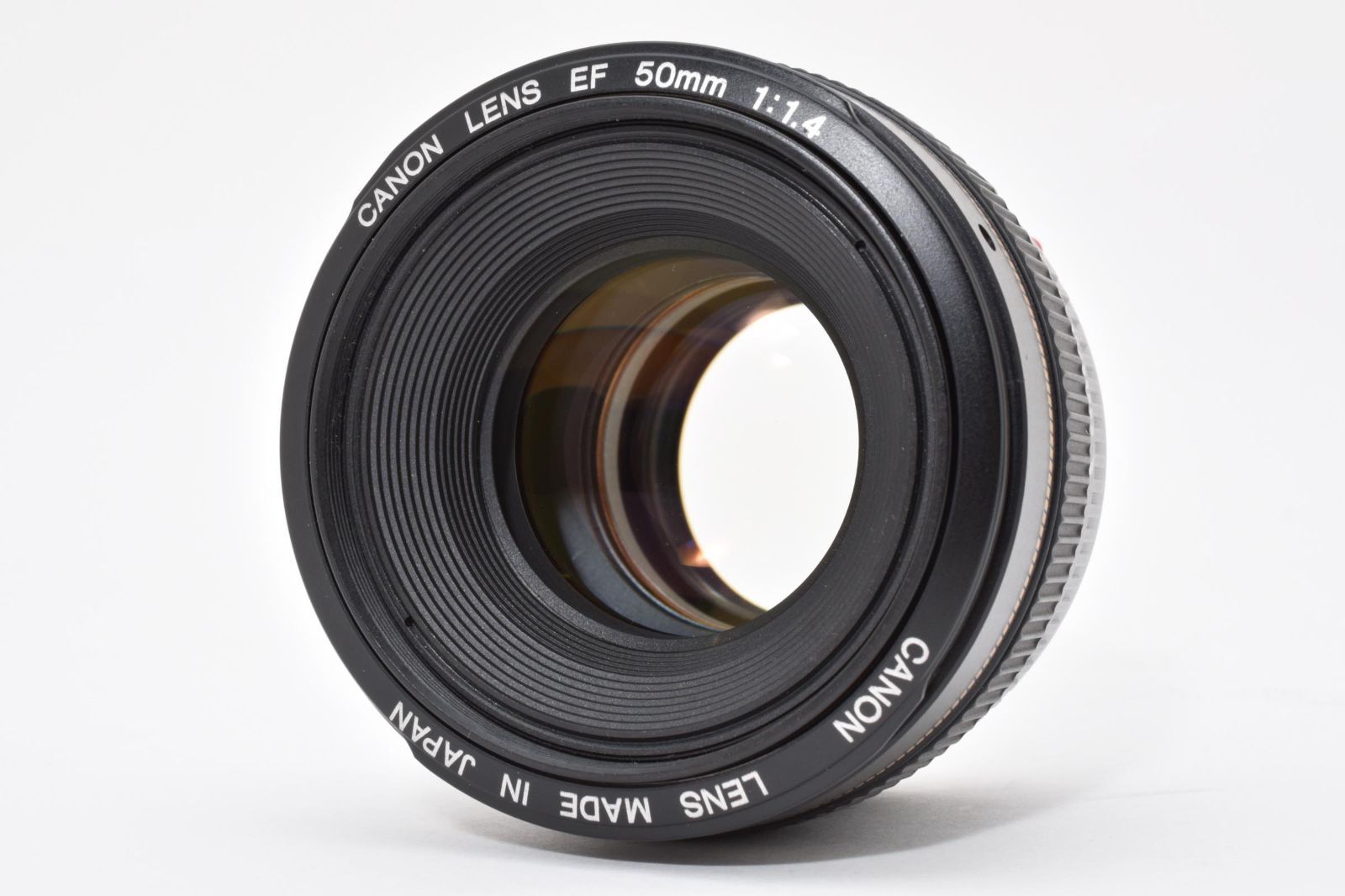 上品 キヤノン Canon EF 50 mm F 1 4 USM LL 78 5467