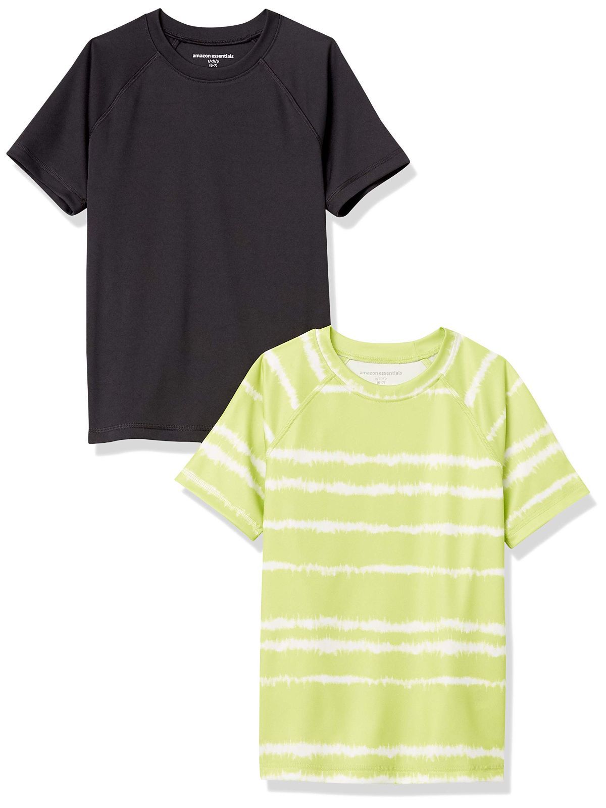 【新着商品】ボーイズ 幼児 半袖 UVカット UPF50+ ラッシュガード Essentials] [
