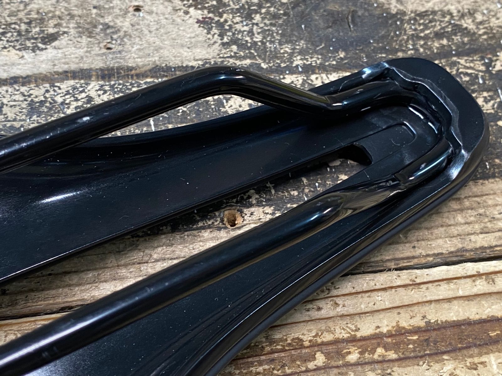 (未使用品)ボントレガー Aeolus Comp サドル 155mm サドル Bontrager Aeolus Comp Saddle（ボントレガー アイオロス