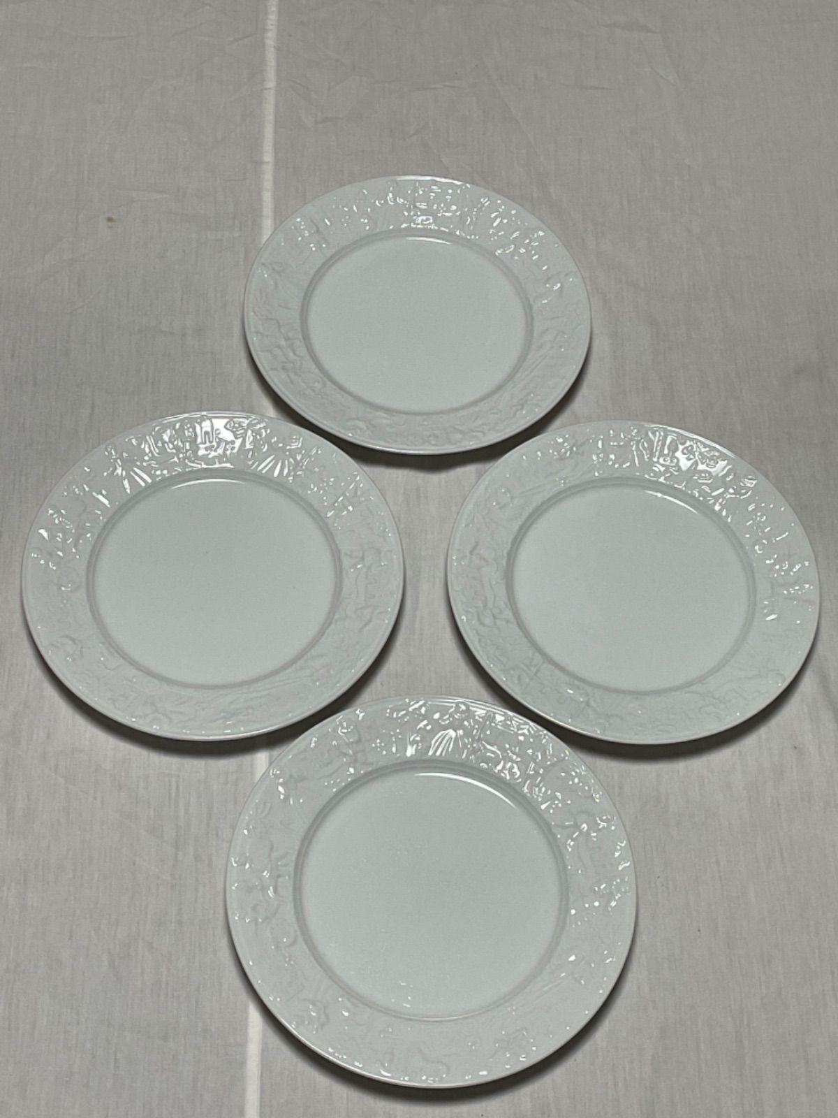 アメリカ製 PFALTZGRAFF 花柄 食器セット