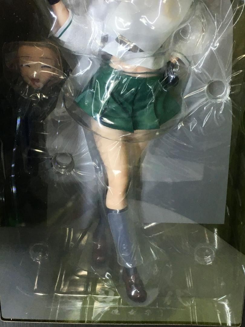 未開封】WAVE ドリームテック 島田 千代［大洗女子］1/7スケール