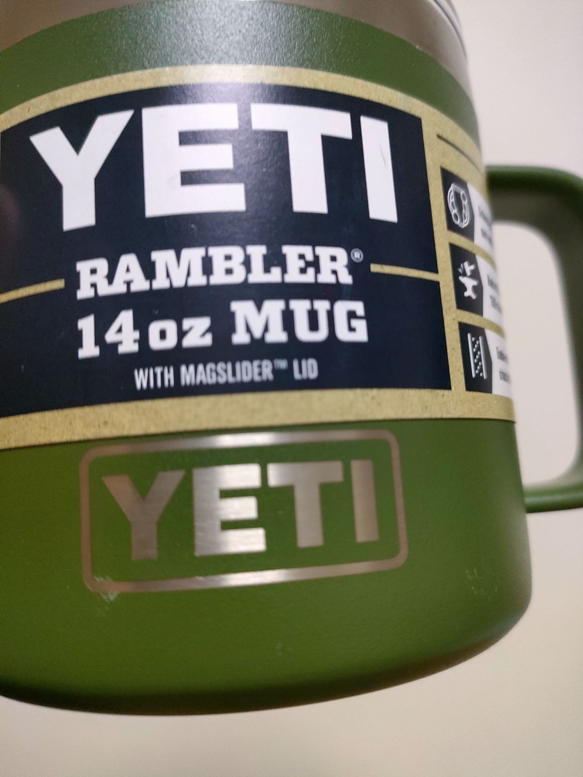YETIイエティ タンブラーマグ14oz