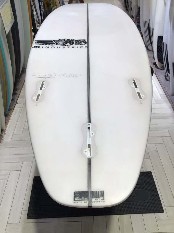 サーフィン・ボディボード JS XERO 5'8 Xero Easy Rider – JS Industries AUS