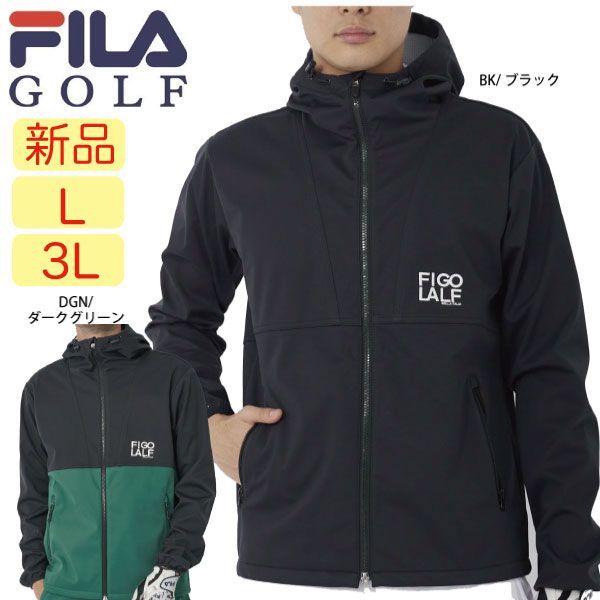 ゴルフ 【新品・未使用】L・3Lサイズ フィラゴルフ ゴルフブルゾン
