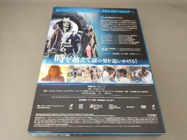 DVD TIMELESS タイムレス シーズン1 DVD コンプリートBOX(初回