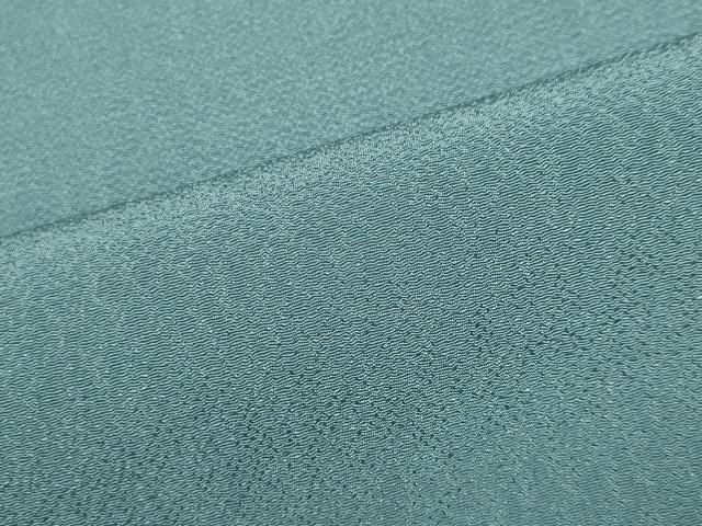 平和屋着物▽色無地 単衣 水浅葱色 洗える着物 CAAV0887ou - メルカリ 