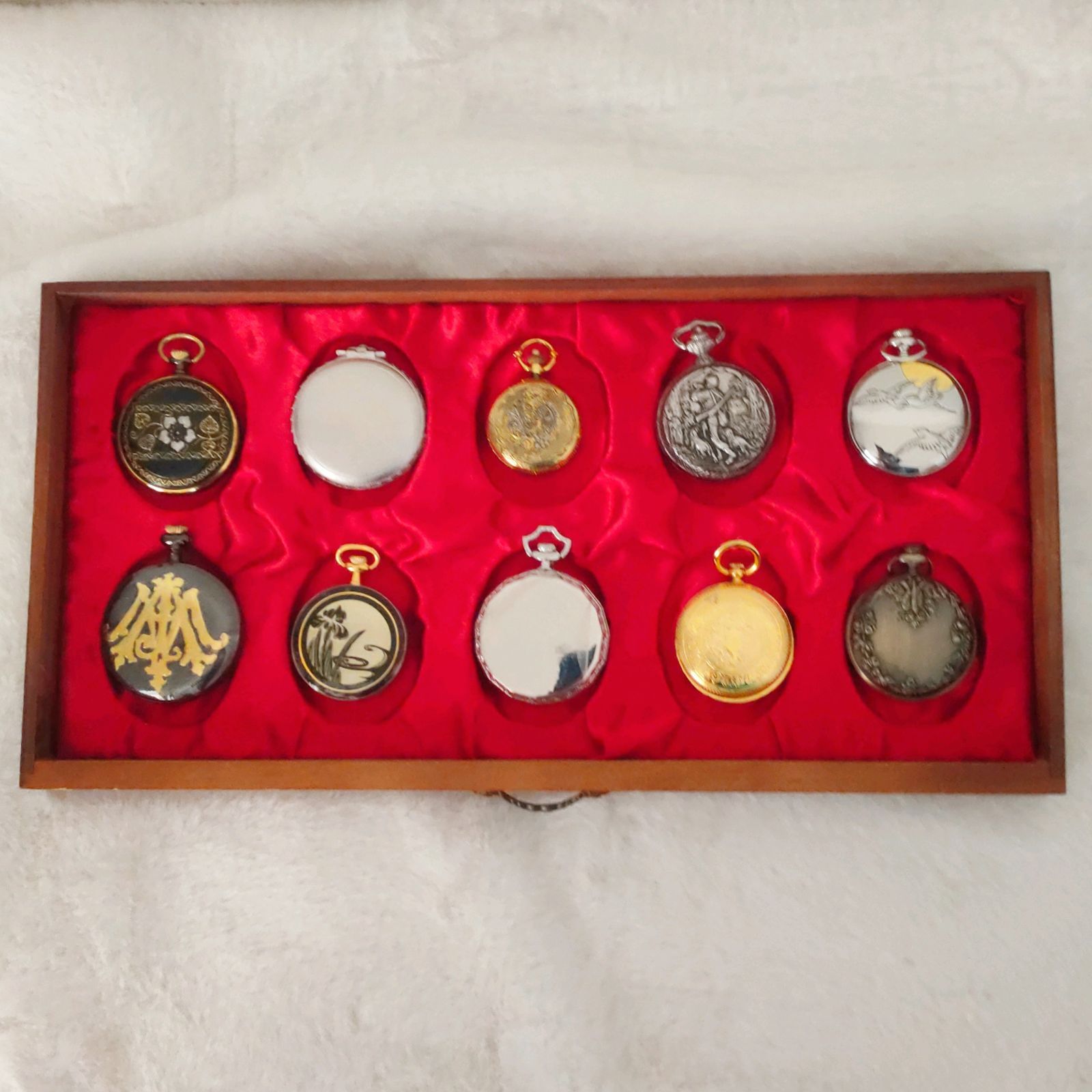 懐中時計 アンティーク