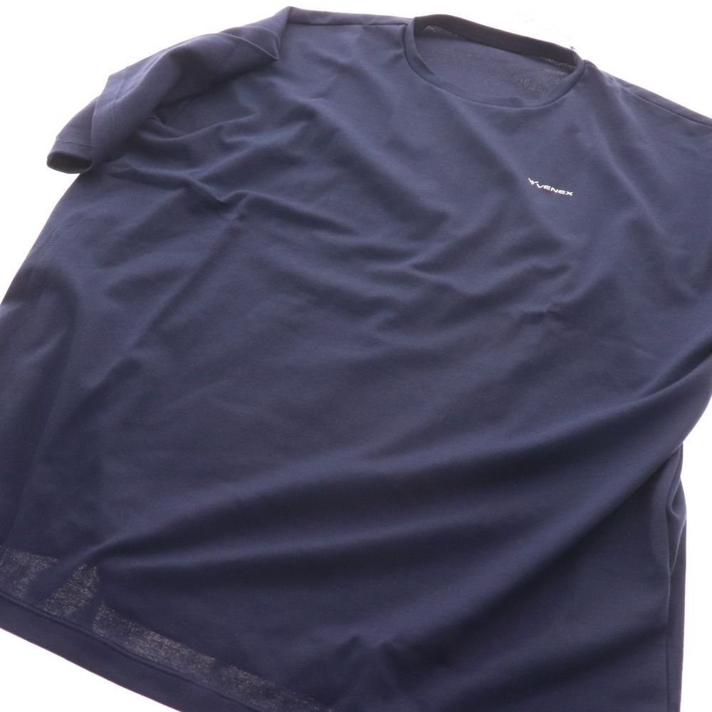 □ ベネクス コンフォートポンチ リカバリーウェア 半袖 ハーフ