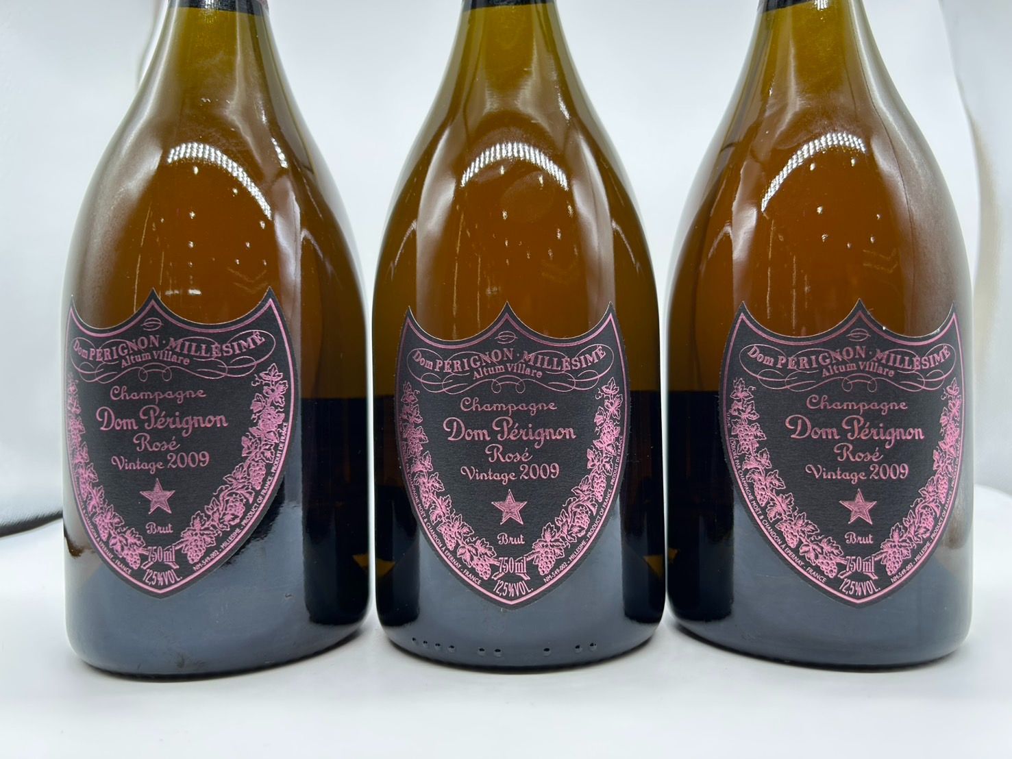 ドンペリニヨン ヴィンテージ2009 750ml 箱無し ドンペリニョン ロゼ