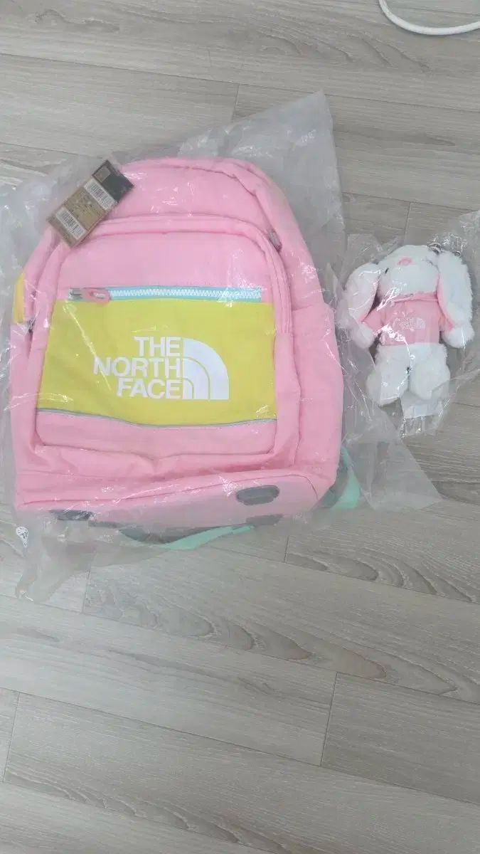 THE NORTH FACE kids ザノースフェイスキッズ バッグ NM2DN04S